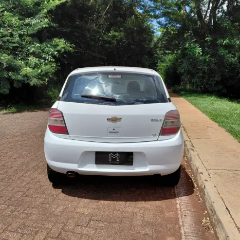 CHEVROLET Agile 1.4 4P LTZ FLEX, Foto 8