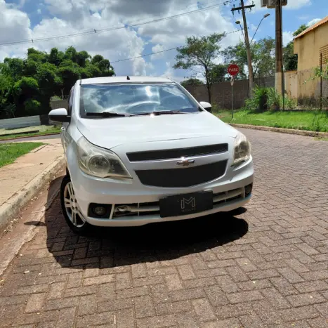 CHEVROLET Agile 1.4 4P LTZ FLEX, Foto 9