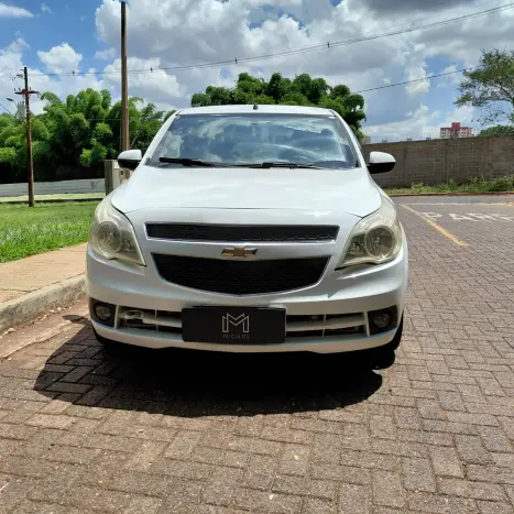CHEVROLET Agile 1.4 4P LTZ FLEX, Foto 2