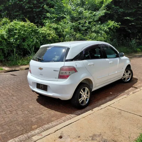 CHEVROLET Agile 1.4 4P LTZ FLEX, Foto 6