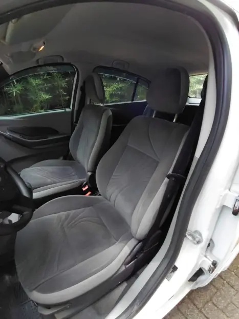 CHEVROLET Agile 1.4 4P LTZ FLEX, Foto 8