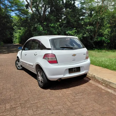 CHEVROLET Agile 1.4 4P LTZ FLEX, Foto 11
