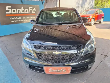 CHEVROLET Agile 1.4 4P LT FLEX, Foto 2