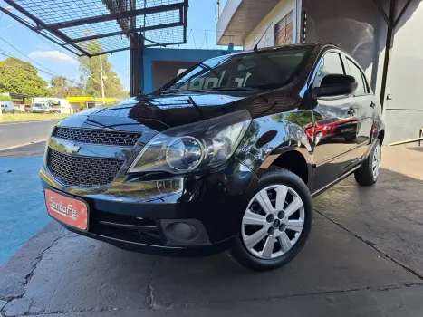CHEVROLET Agile 1.4 4P LT FLEX, Foto 3