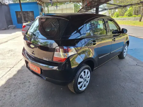 CHEVROLET Agile 1.4 4P LT FLEX, Foto 6