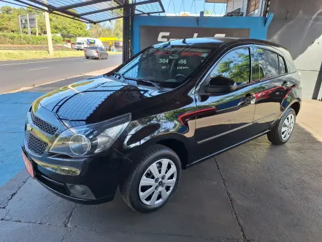 CHEVROLET Agile 1.4 4P LT FLEX, Foto 11