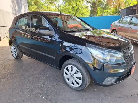 CHEVROLET Agile 1.4 4P LT FLEX, Foto 12