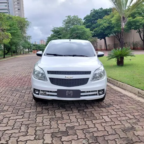 CHEVROLET Agile 1.4 4P LTZ FLEX, Foto 2