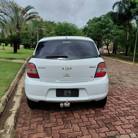 CHEVROLET Agile 1.4 4P LTZ FLEX, Foto 5
