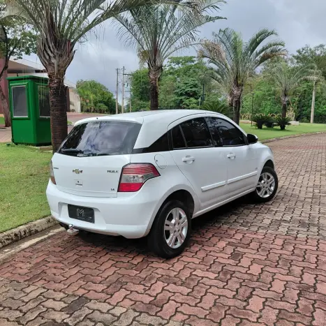 CHEVROLET Agile 1.4 4P LTZ FLEX, Foto 6