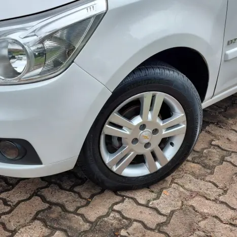 CHEVROLET Agile 1.4 4P LTZ FLEX, Foto 7