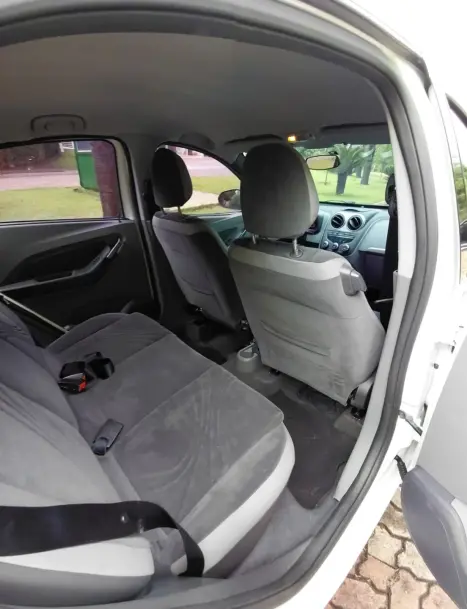 CHEVROLET Agile 1.4 4P LTZ FLEX, Foto 10