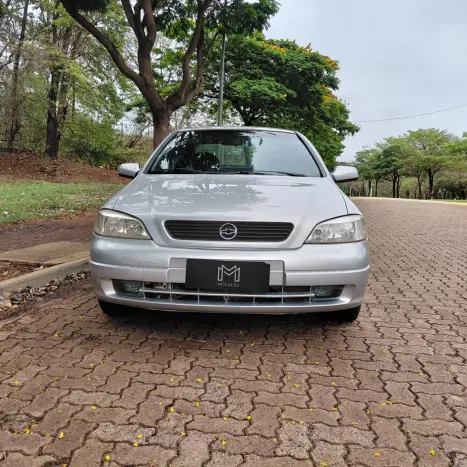 CHEVROLET Astra Sedan 1.8 4P MILENIUM, Foto 2