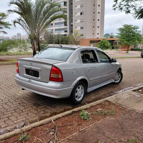 CHEVROLET Astra Sedan 1.8 4P MILENIUM, Foto 6
