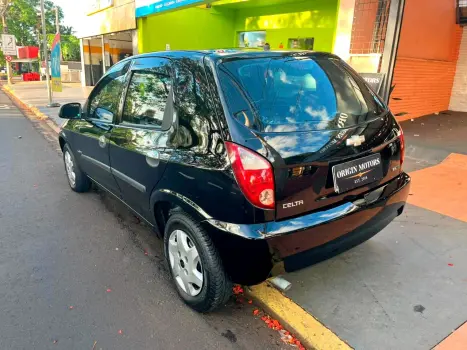 CHEVROLET Celta 1.0 4P VHC FLEX LIFE , Foto 7