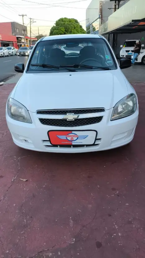 CHEVROLET Celta 1.0 VHCE FLEX LS , Foto 5
