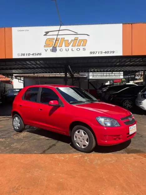CHEVROLET Celta 1.0 4P LT VHCE FLEX, Foto 1