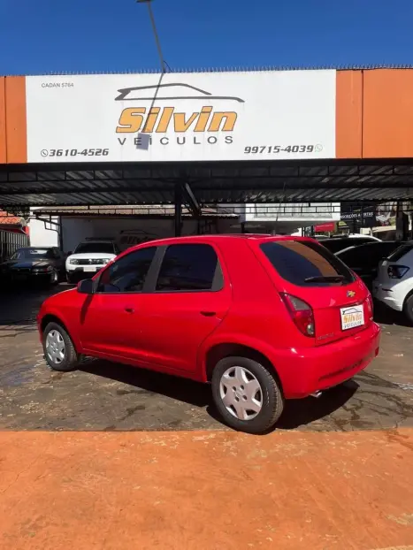 CHEVROLET Celta 1.0 4P LT VHCE FLEX, Foto 4