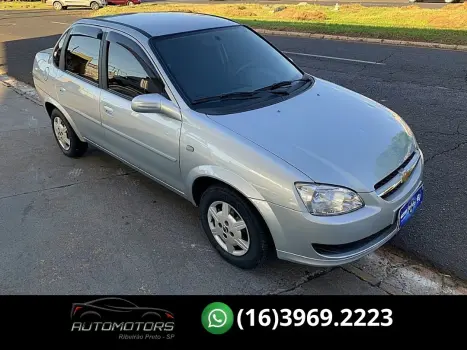 CHEVROLET Classic Sedan 1.0 4P VHCE FLEX LS, Foto 3