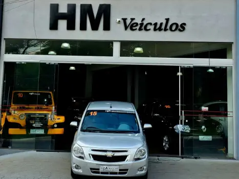 CHEVROLET Cobalt 1.4 4P FLEX LTZ, Foto 1