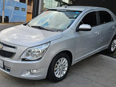 CHEVROLET Cobalt 1.4 4P FLEX LTZ, Foto 2