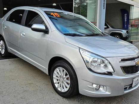 CHEVROLET Cobalt 1.4 4P FLEX LTZ, Foto 3