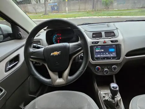 CHEVROLET Cobalt 1.4 4P FLEX LTZ, Foto 6
