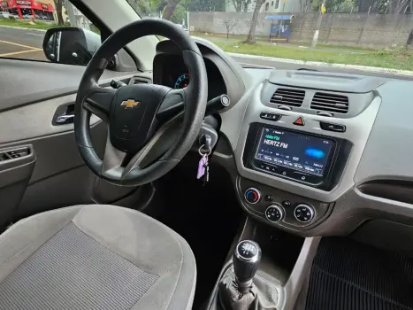 CHEVROLET Cobalt 1.4 4P FLEX LTZ, Foto 9