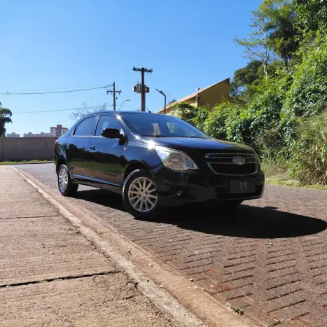 CHEVROLET Cobalt 1.4 4P FLEX LTZ, Foto 3