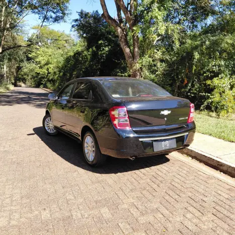 CHEVROLET Cobalt 1.4 4P FLEX LTZ, Foto 4
