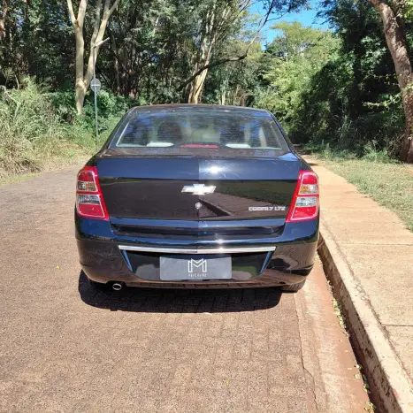 CHEVROLET Cobalt 1.4 4P FLEX LTZ, Foto 5