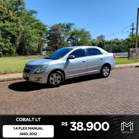 CHEVROLET Cobalt 1.4 4P FLEX LT, Foto 1