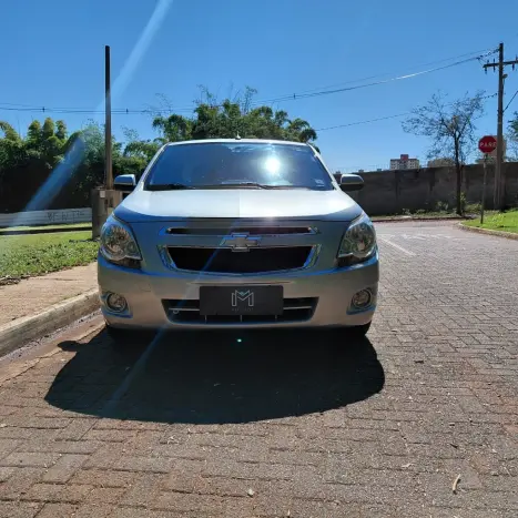 CHEVROLET Cobalt 1.4 4P FLEX LT, Foto 2