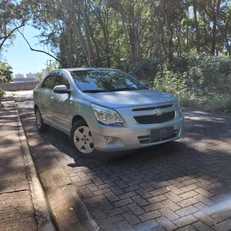 CHEVROLET Cobalt 1.4 4P FLEX LT, Foto 3