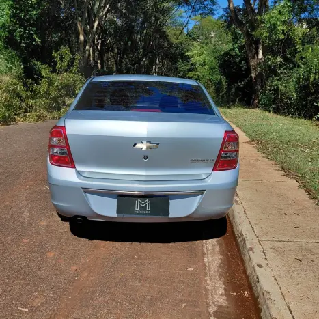 CHEVROLET Cobalt 1.4 4P FLEX LT, Foto 4