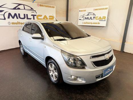 CHEVROLET Cobalt 1.8 4P FLEX LTZ AUTOMTICO, Foto 2