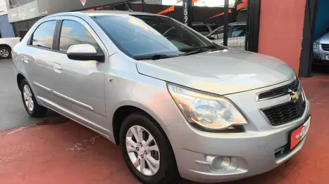 CHEVROLET Cobalt 1.8 4P FLEX LT, Foto 2