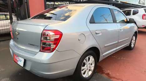 CHEVROLET Cobalt 1.8 4P FLEX LT, Foto 4