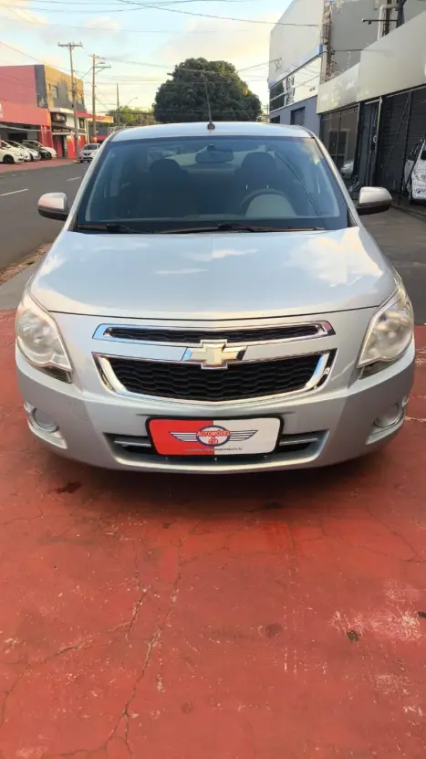 CHEVROLET Cobalt 1.8 4P FLEX LT, Foto 5