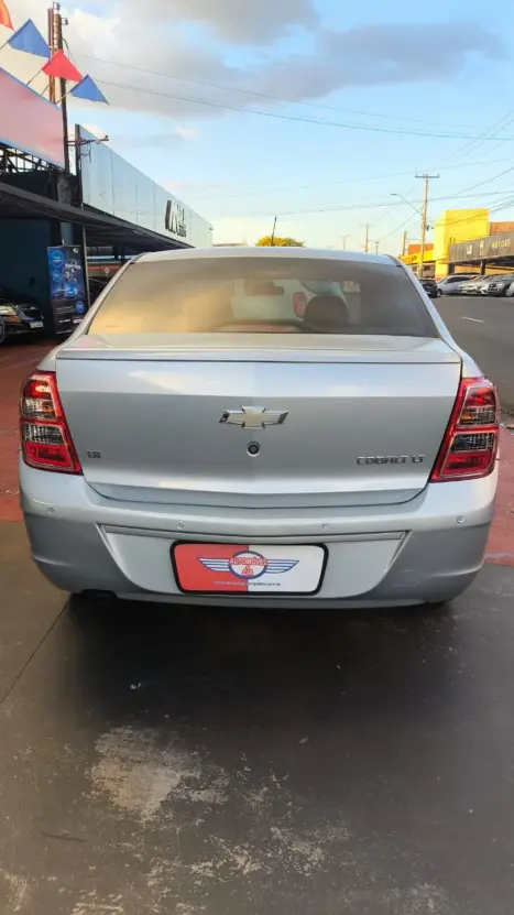 CHEVROLET Cobalt 1.8 4P FLEX LT, Foto 6