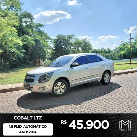 CHEVROLET Cobalt 1.8 4P FLEX LTZ AUTOM�TICO, Foto 1