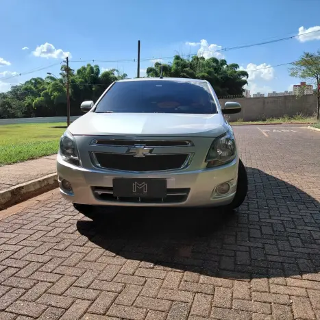 CHEVROLET Cobalt 1.8 4P FLEX LTZ AUTOM�TICO, Foto 2