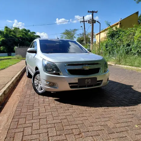 CHEVROLET Cobalt 1.8 4P FLEX LTZ AUTOM�TICO, Foto 3