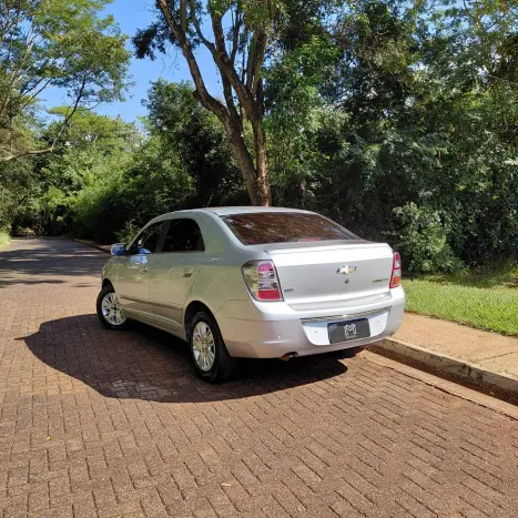 CHEVROLET Cobalt 1.8 4P FLEX LTZ AUTOM�TICO, Foto 4