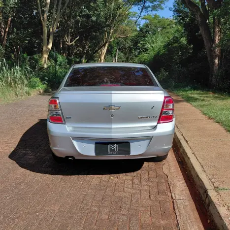 CHEVROLET Cobalt 1.8 4P FLEX LTZ AUTOM�TICO, Foto 5