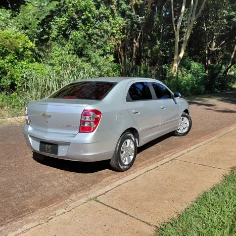 CHEVROLET Cobalt 1.8 4P FLEX LTZ AUTOM�TICO, Foto 6