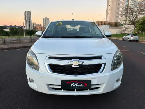CHEVROLET Cobalt 1.8 4P FLEX LTZ AUTOM�TICO, Foto 2