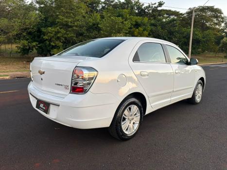 CHEVROLET Cobalt 1.8 4P FLEX LTZ AUTOM�TICO, Foto 4