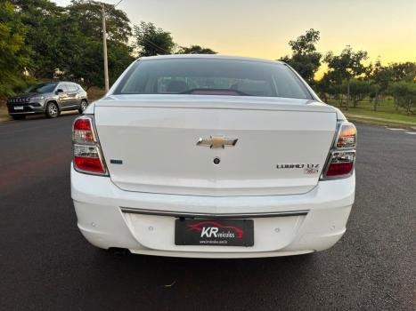 CHEVROLET Cobalt 1.8 4P FLEX LTZ AUTOM�TICO, Foto 5
