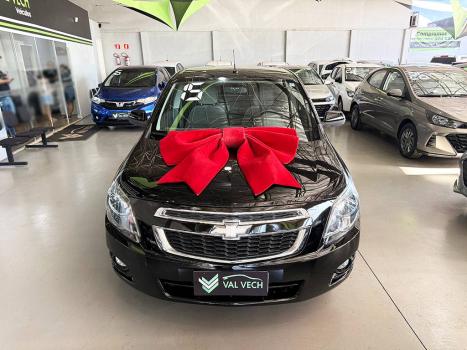 CHEVROLET Cobalt 1.8 4P FLEX LTZ AUTOM�TICO, Foto 2